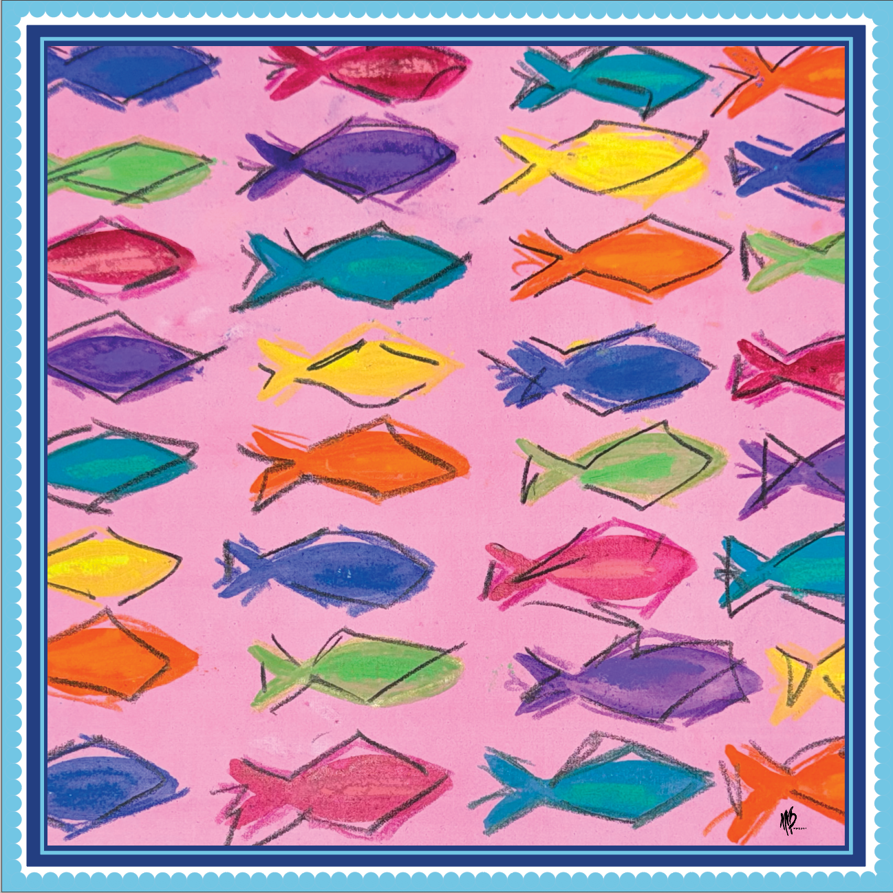 Fish Fetish Twilly