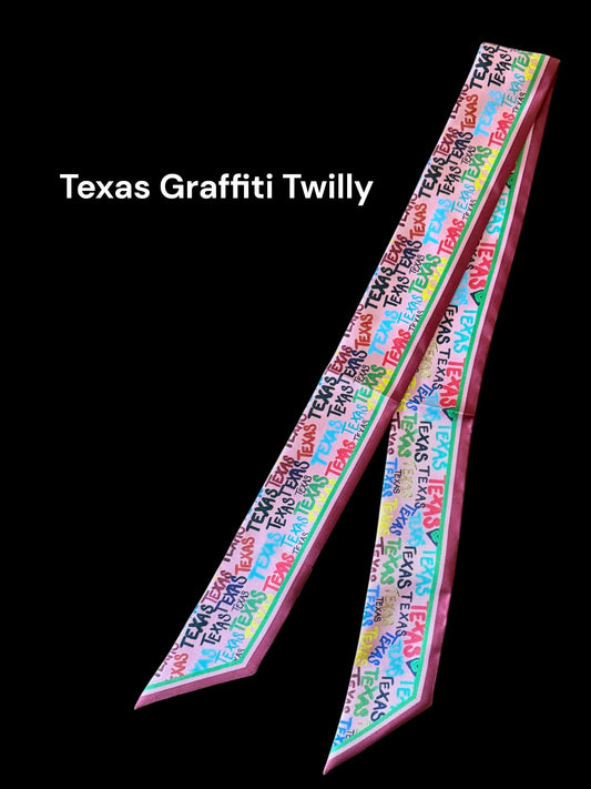 Texas Graffiti Twilly